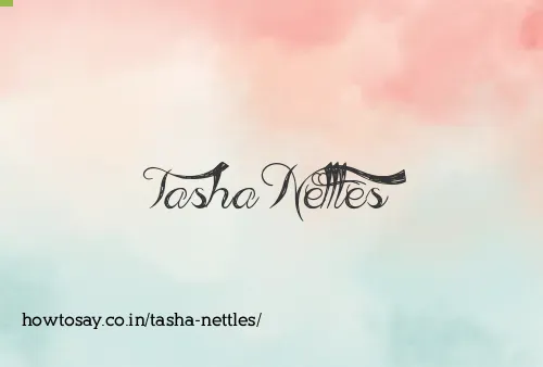 Tasha Nettles