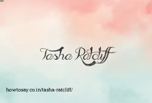Tasha Ratcliff