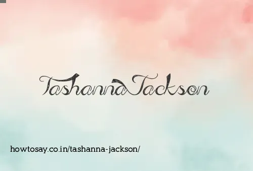 Tashanna Jackson