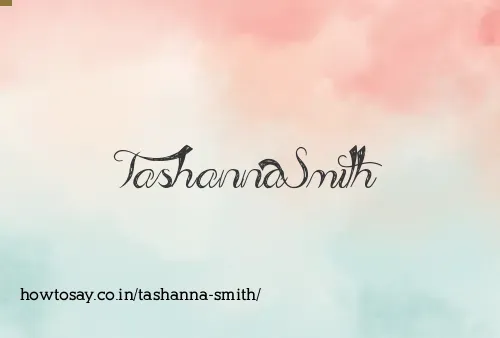 Tashanna Smith