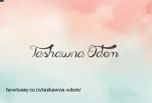 Tashawna Odom
