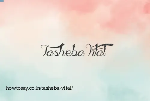 Tasheba Vital