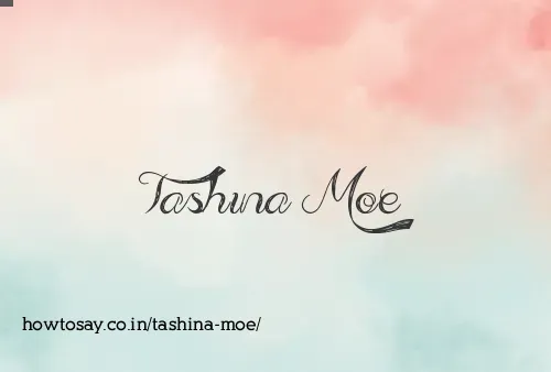 Tashina Moe
