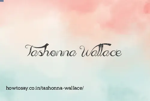 Tashonna Wallace
