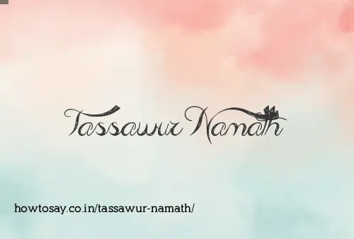 Tassawur Namath