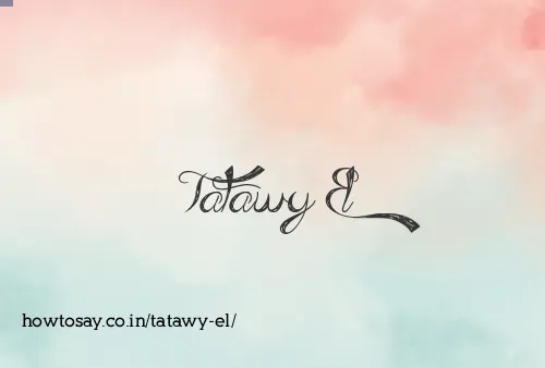 Tatawy El