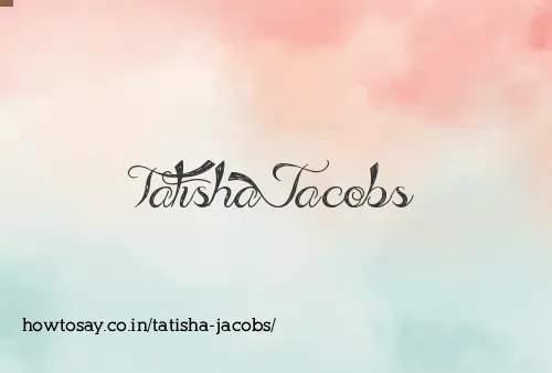 Tatisha Jacobs