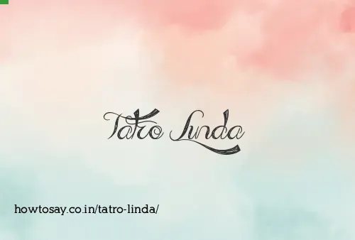 Tatro Linda