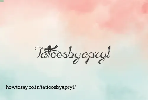 Tattoosbyapryl