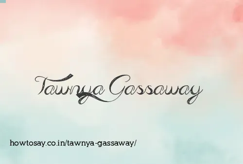 Tawnya Gassaway
