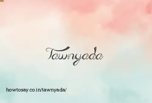 Tawnyada