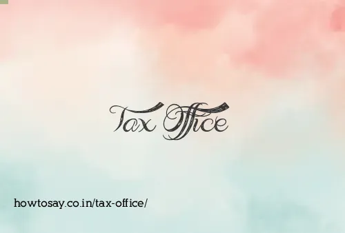 Tax Office