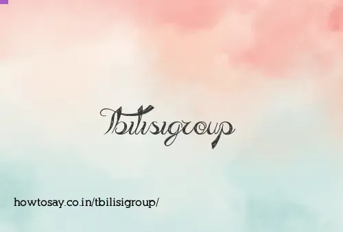 Tbilisigroup