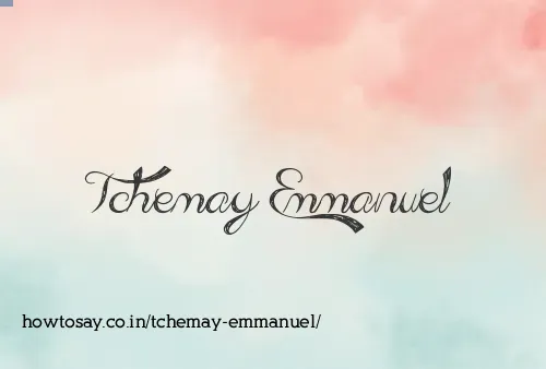 Tchemay Emmanuel