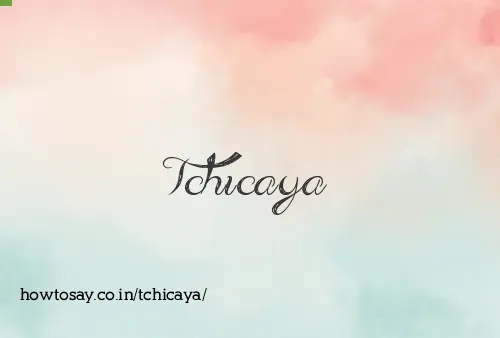 Tchicaya