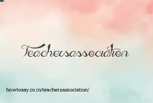 Teachersassociation