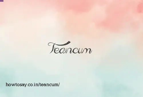 Teancum