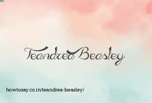Teandrea Beasley