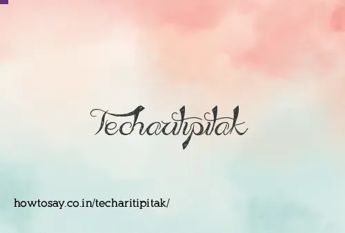 Techaritipitak