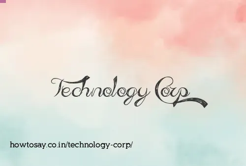 Technology Corp