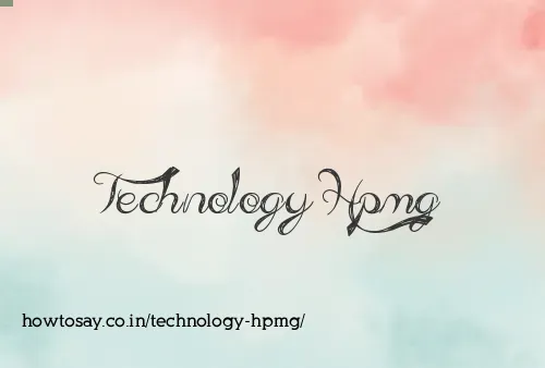 Technology Hpmg