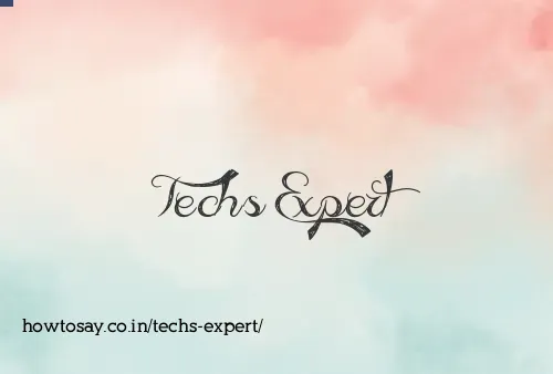 Techs Expert