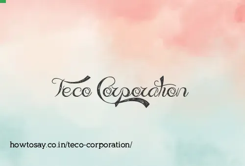 Teco Corporation