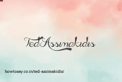 Ted Assimakidis
