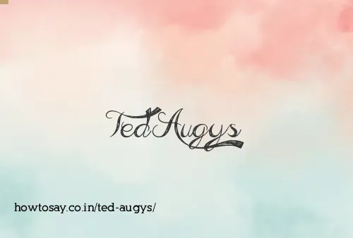 Ted Augys