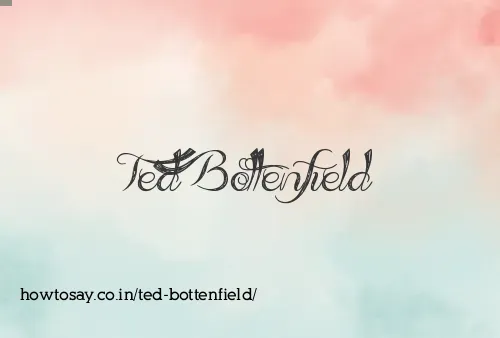 Ted Bottenfield