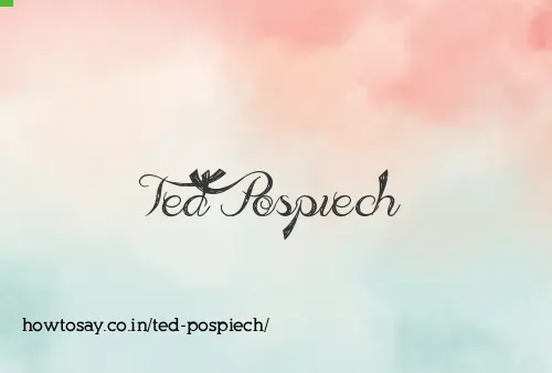 Ted Pospiech