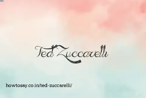 Ted Zuccarelli