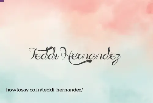 Teddi Hernandez