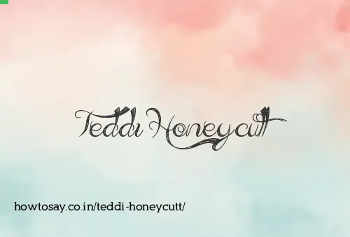 Teddi Honeycutt