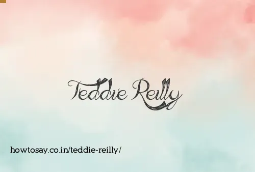 Teddie Reilly