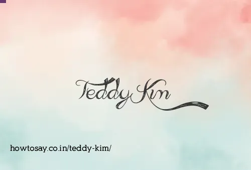 Teddy Kim