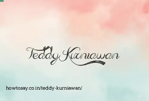 Teddy Kurniawan