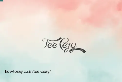 Tee Cezy