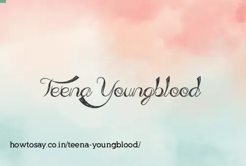 Teena Youngblood