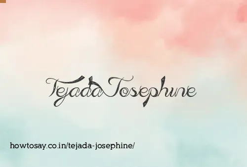 Tejada Josephine