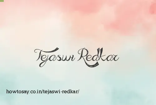 Tejaswi Redkar