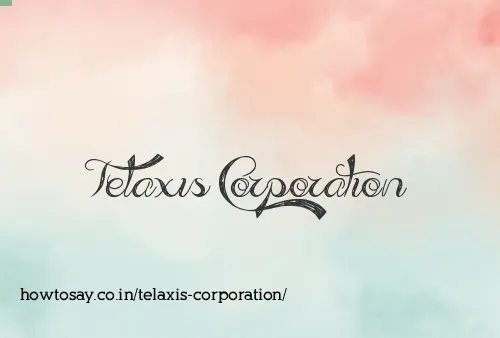 Telaxis Corporation
