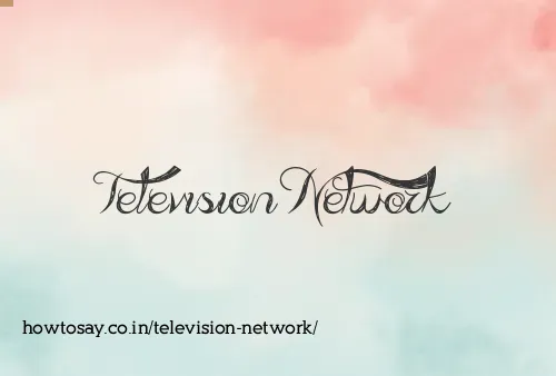 Television Network