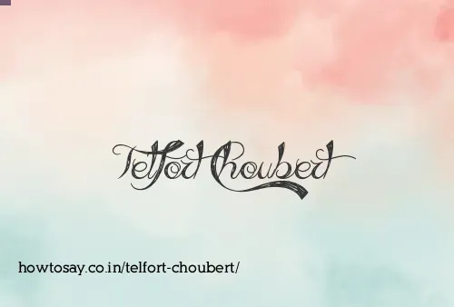 Telfort Choubert
