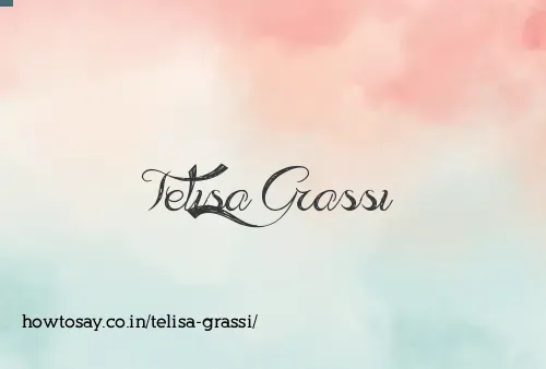 Telisa Grassi
