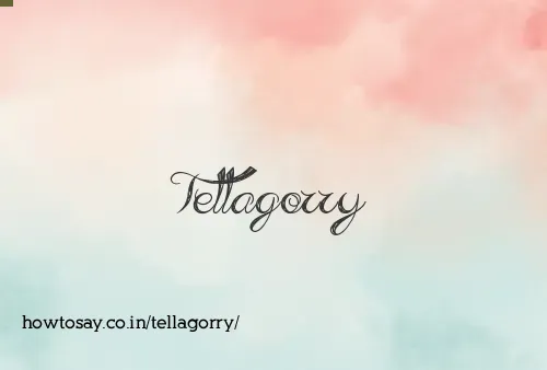 Tellagorry
