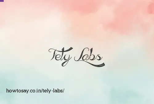 Tely Labs