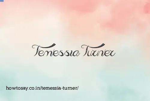 Temessia Turner