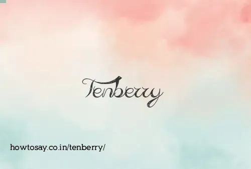 Tenberry