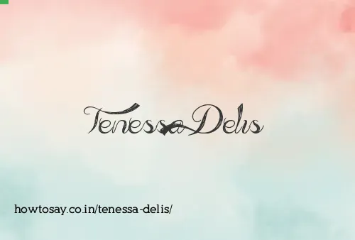Tenessa Delis